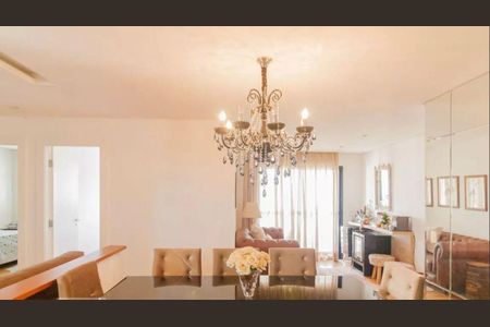 Sala de apartamento para alugar com 3 quartos, 100m² em Vila Mascote, São Paulo