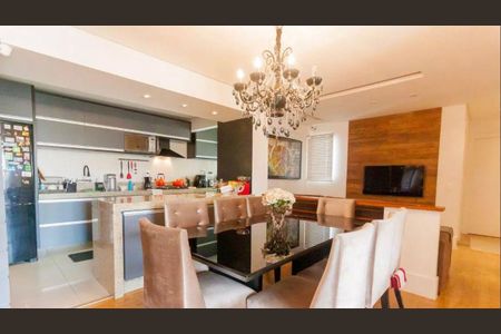 Sala de apartamento para alugar com 3 quartos, 100m² em Vila Mascote, São Paulo