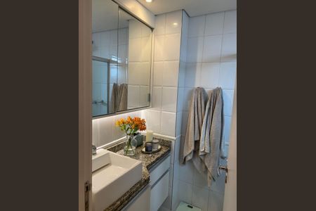 Apartamento para alugar com 100m², 3 quartos e 2 vagasBanheiro