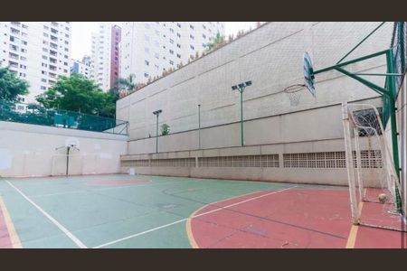 Apartamento para alugar com 100m², 3 quartos e 2 vagasÁrea comum