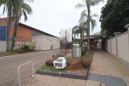 Apartamento à venda com 47m², 2 quartos e 1 vagaFachada do Prédio