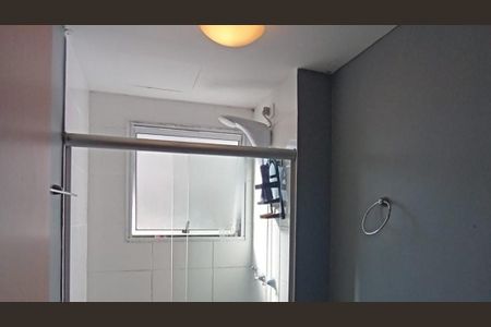 Banheiro  de apartamento para alugar com 2 quartos, 47m² em Canudos, Novo Hamburgo