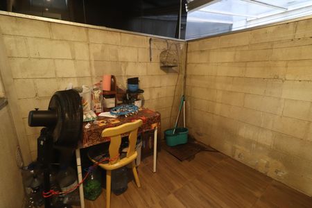 Apartamento à venda com 47m², 2 quartos e 1 vagaVaranda