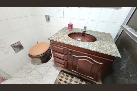Apartamento para alugar com 65m², 2 quartos e 1 vagaBanheiro