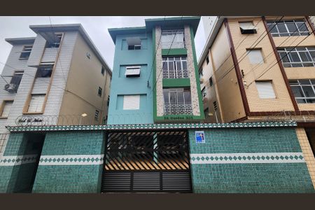 Apartamento para alugar com 65m², 2 quartos e 1 vagaFachada