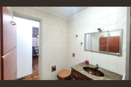 Apartamento para alugar com 65m², 2 quartos e 1 vagaBanheiro