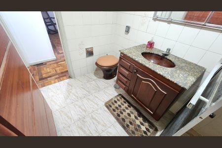 Apartamento para alugar com 65m², 2 quartos e 1 vagaBanheiro