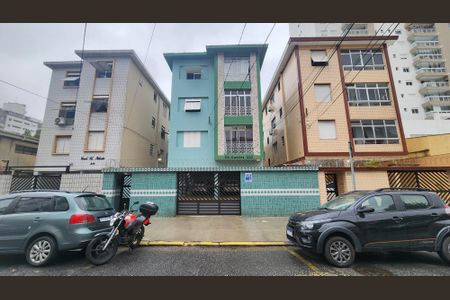 Apartamento para alugar com 65m², 2 quartos e 1 vagaFachada