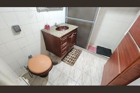 Apartamento para alugar com 65m², 2 quartos e 1 vagaBanheiro