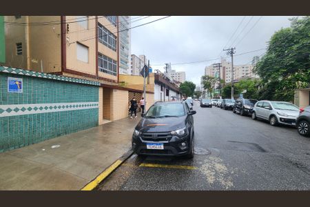 Apartamento para alugar com 65m², 2 quartos e 1 vagaVista da Rua