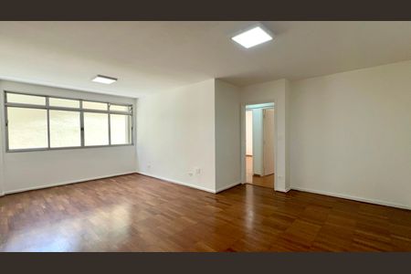 Sala de apartamento para alugar com 2 quartos, 100m² em Paraíso, São Paulo