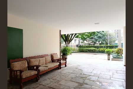 Apartamento para alugar com 100m², 2 quartos e 1 vaga Apartamento para alugar com 100m², 2 quartos e 1 vagaÁrea comum