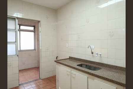 Apartamento para alugar com 100m², 2 quartos e 1 vaga Apartamento para alugar com 100m², 2 quartos e 1 vagaCozinha