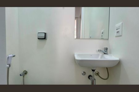 Lavabo de apartamento para alugar com 2 quartos, 100m² em Paraíso, São Paulo