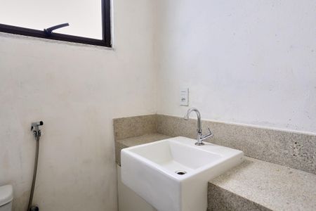 Apartamento para alugar com 190m², 3 quartos e 2 vagas Apartamento para alugar com 190m², 3 quartos e 2 vagasLavabo da Cobertura