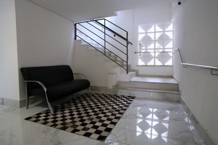 Apartamento para alugar com 190m², 3 quartos e 2 vagas Apartamento para alugar com 190m², 3 quartos e 2 vagasHall