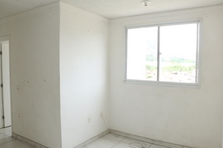 Sala de apartamento para alugar com 2 quartos, 50m² em Jardim Nova Era , Nova Iguaçu