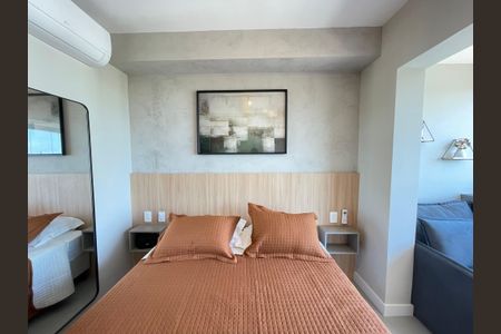 Studio de kitnet/studio para alugar com 1 quarto, 23m² em Butantã, São Paulo