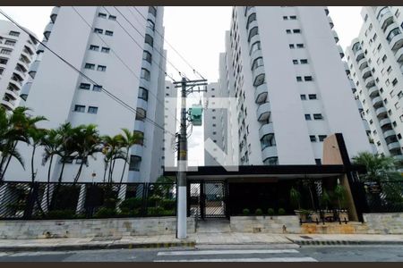 Apartamento à venda com 67m², 3 quartos e 2 vagasFachada do Prédio