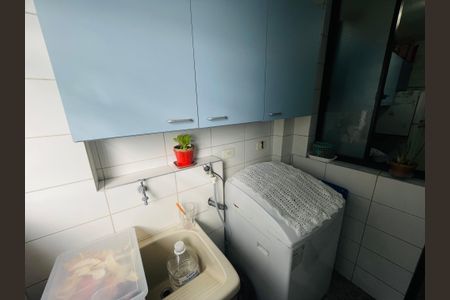 Apartamento à venda com 67m², 3 quartos e 2 vagasÁrea de Serviço