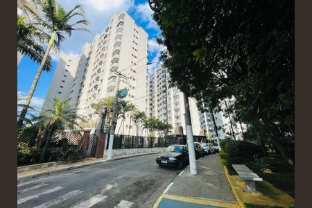 Apartamento à venda com 67m², 3 quartos e 2 vagasFachada do Prédio