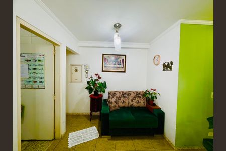 Apartamento à venda com 67m², 3 quartos e 2 vagasSala
