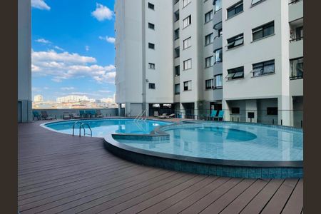 Apartamento à venda com 67m², 3 quartos e 2 vagasPiscina