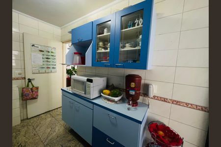 Apartamento à venda com 67m², 3 quartos e 2 vagasCozinha