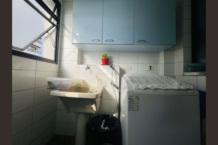 Apartamento à venda com 67m², 3 quartos e 2 vagasÁrea de Serviço