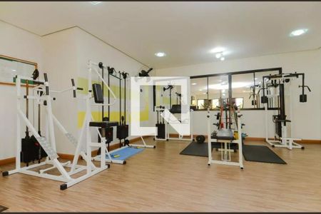 Apartamento à venda com 67m², 3 quartos e 2 vagasAcademia