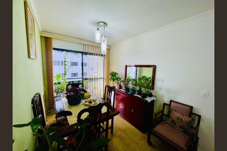 Sala de apartamento à venda com 3 quartos, 67m² em Vila Rosalia, Guarulhos