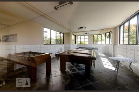 Apartamento à venda com 67m², 3 quartos e 2 vagasSala de Jogos