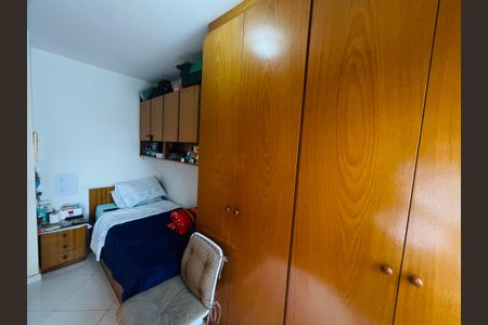 Apartamento à venda com 67m², 3 quartos e 2 vagasQuarto 3