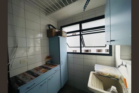 Apartamento à venda com 67m², 3 quartos e 2 vagasÁrea de Serviço