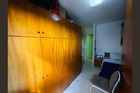Apartamento à venda com 67m², 3 quartos e 2 vagasQuarto 3
