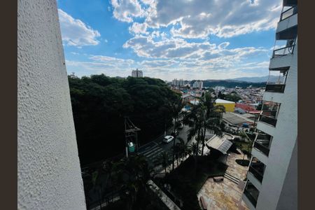 Apartamento à venda com 67m², 3 quartos e 2 vagasVista do Quarto