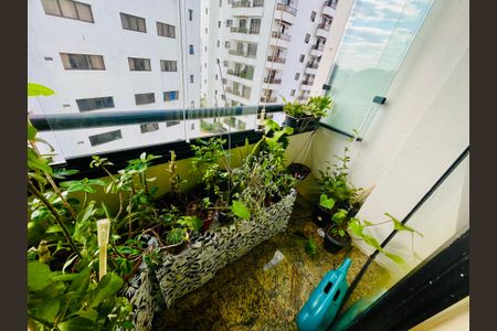 Varanda da Sala de apartamento à venda com 3 quartos, 67m² em Vila Rosalia, Guarulhos