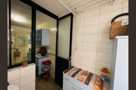 Apartamento à venda com 67m², 3 quartos e 2 vagasÁrea de Serviço