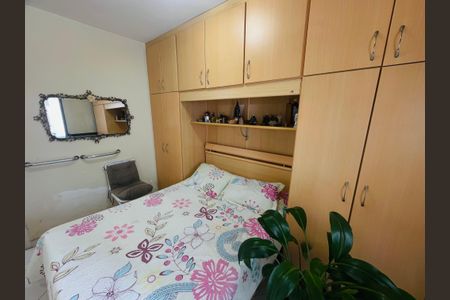 Apartamento à venda com 67m², 3 quartos e 2 vagasQuarto 2