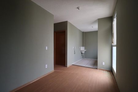 Sala de apartamento para alugar com 2 quartos, 48m² em Recreio Anhangüera, Ribeirão Preto