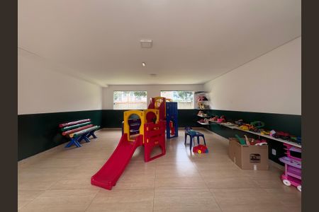 Apartamento para alugar com 48m², 2 quartos e 1 vagaBrinquedoteca