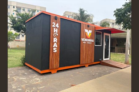 Apartamento para alugar com 48m², 2 quartos e 1 vagaMercadinho