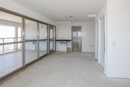 Apartamento à venda com 144m², 2 quartos e 2 vagasSala