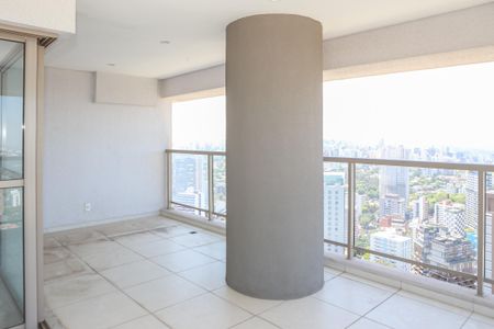 Sacada de apartamento à venda com 2 quartos, 144m² em Sumarezinho, São Paulo
