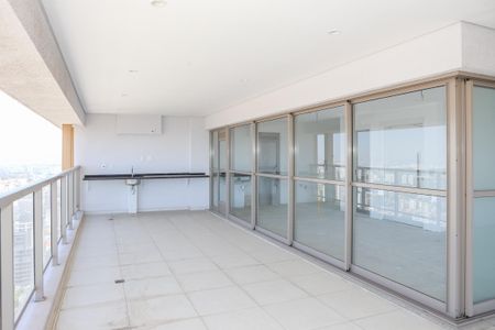 Sacada de apartamento à venda com 2 quartos, 144m² em Sumarezinho, São Paulo