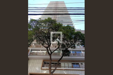 Apartamento à venda com 144m², 2 quartos e 2 vagasFachada