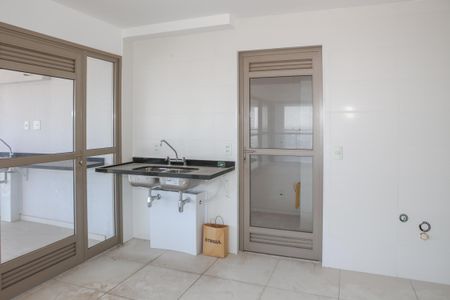 Apartamento à venda com 144m², 2 quartos e 2 vagasCozinha