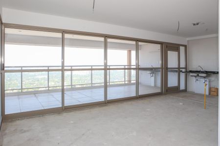 Sala de apartamento à venda com 2 quartos, 144m² em Sumarezinho, São Paulo