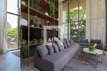 Apartamento à venda com 144m², 2 quartos e 2 vagasÁrea comum - Salão de festas