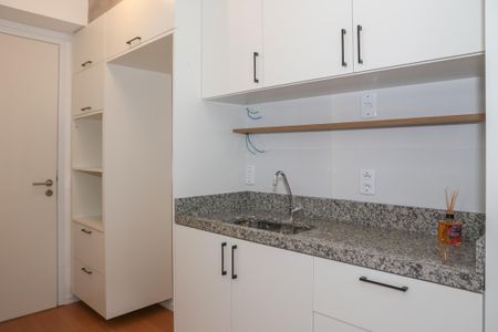 Studio à venda com 18m², 1 quarto e sem vagaStudio